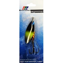 Блешня для риболовлі, обертова, EOS S150024, вага 17г, колір GS471061